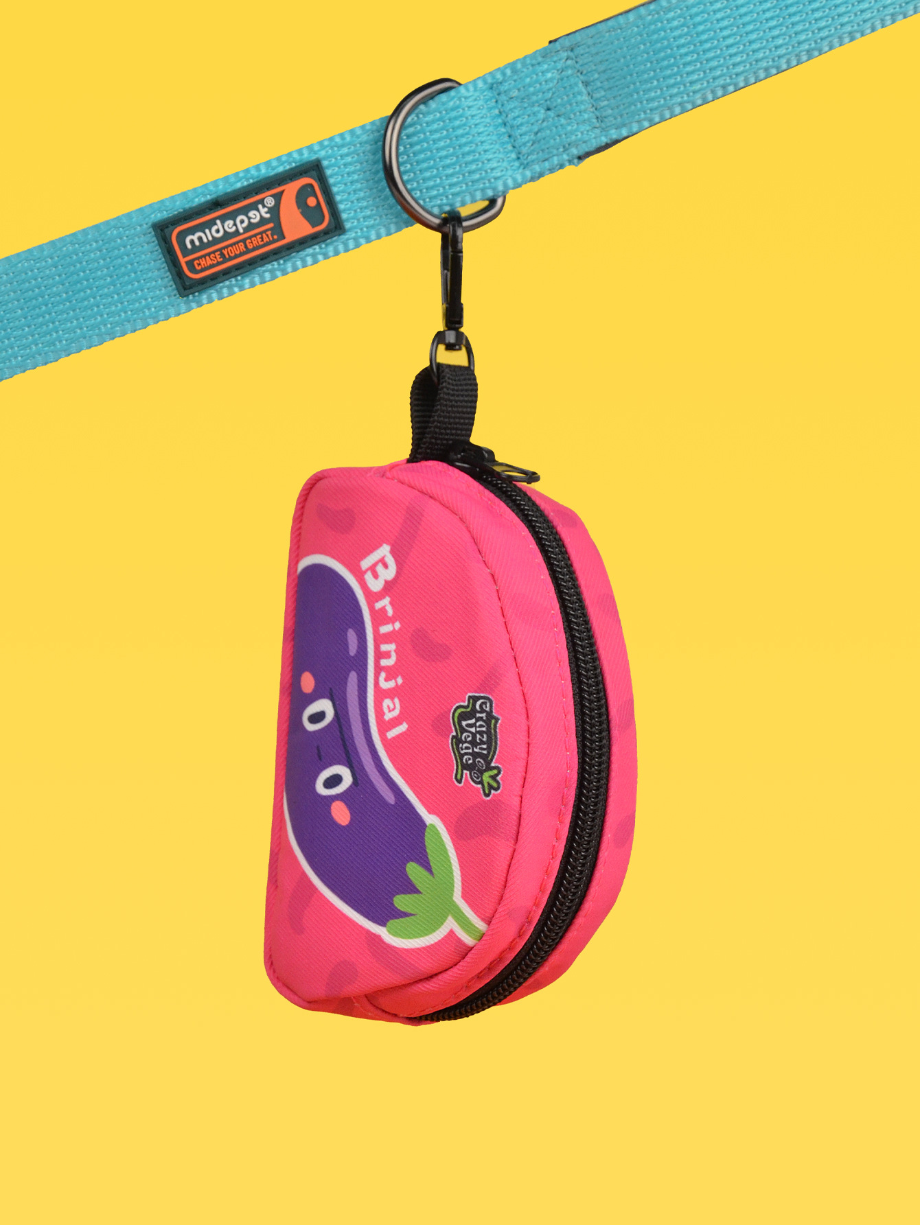 Fábrica de productos para mascotas al por mayor diseñador transfronterizo nuevo diseño para gatos para perros para mascotas dispensador de bolsas de basura para perros pic 7
