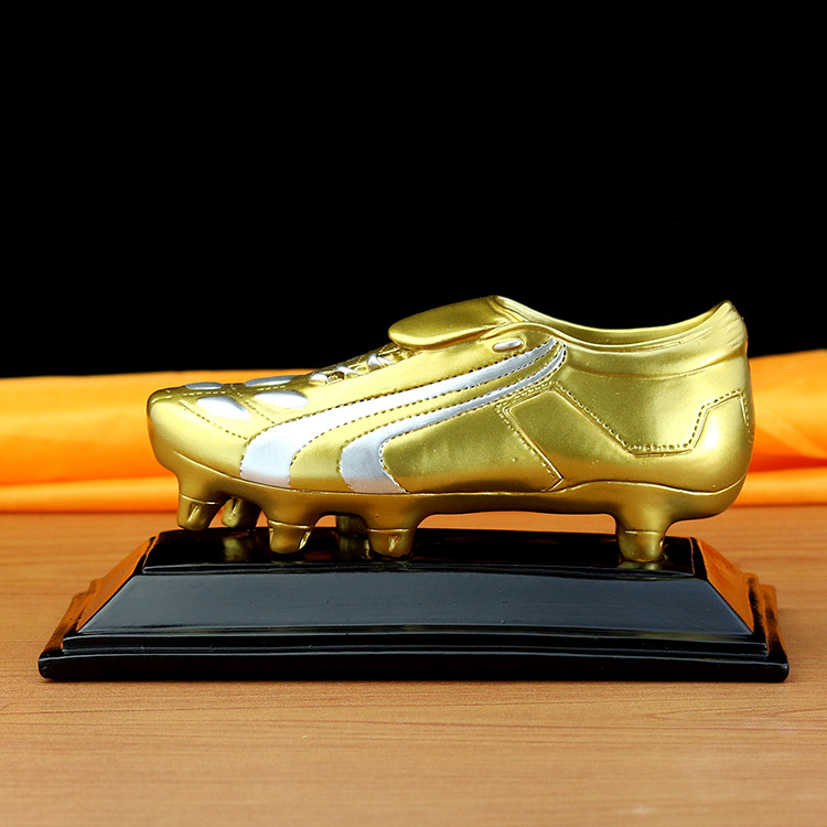 Football trophies, European Football Golden Boot trophy, European League Football Top Scorer Award, factory wholesale HX1309 pic 13