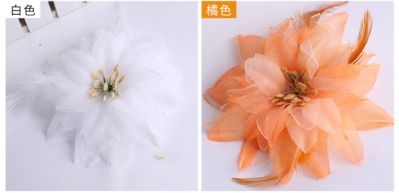 肚皮舞蹈宝石头链发卡发夹印度舞蹈表演出配饰品头箍首饰头饰发箍详情36