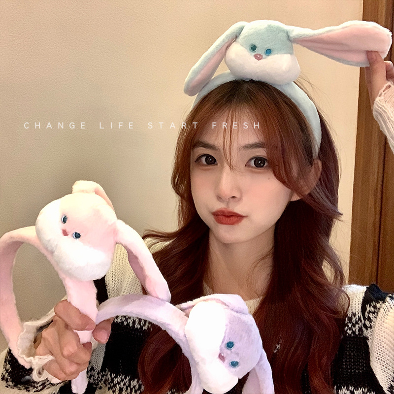 Retro headband for women, 2025 new style Korean-style versatile headband, a high head top voluminous wonder, a stylish and fashionable hair accessory pic 6