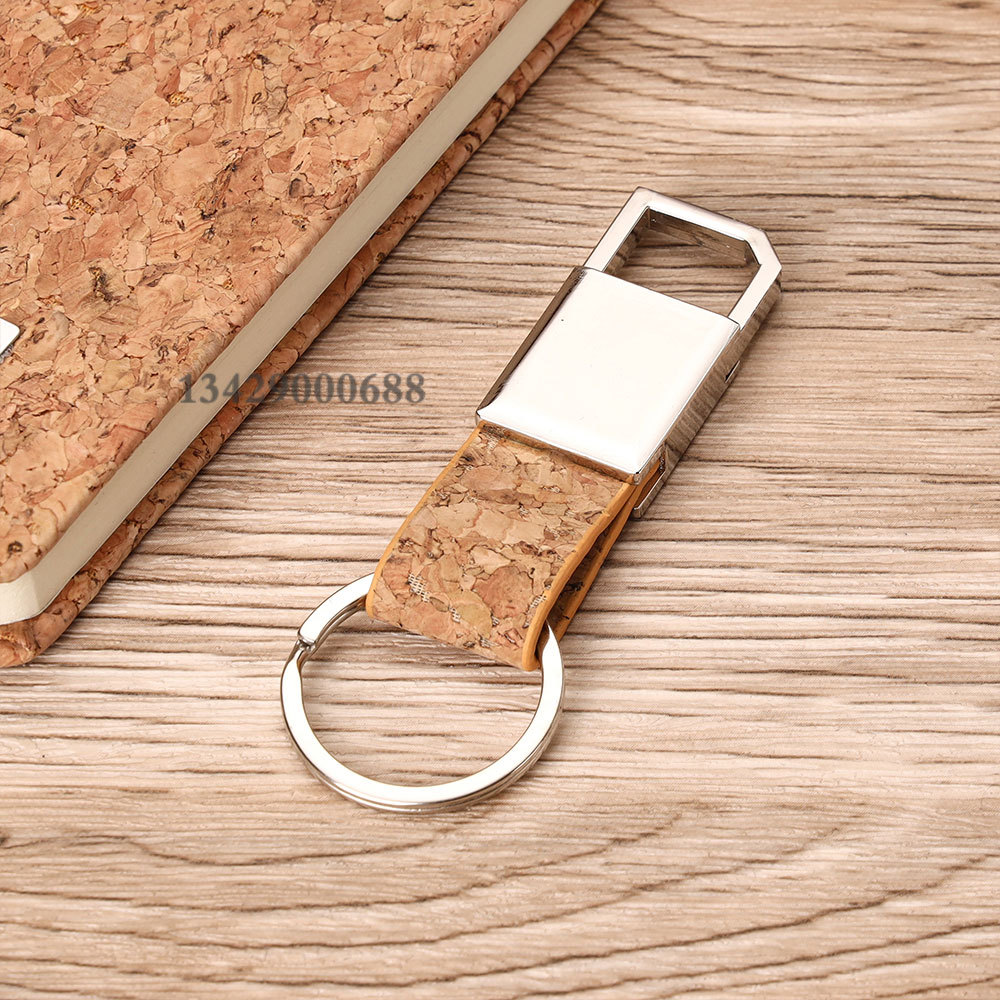 Cork notebook set, school, company, winery, keychain, business event, gift notebook set pic 7