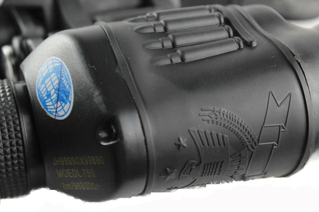 Eyebre/ Aiborui Foreign Trade Wholesale Telescope 7X50 Ordinary binoculars with elastic leather low-light night vision pic 7