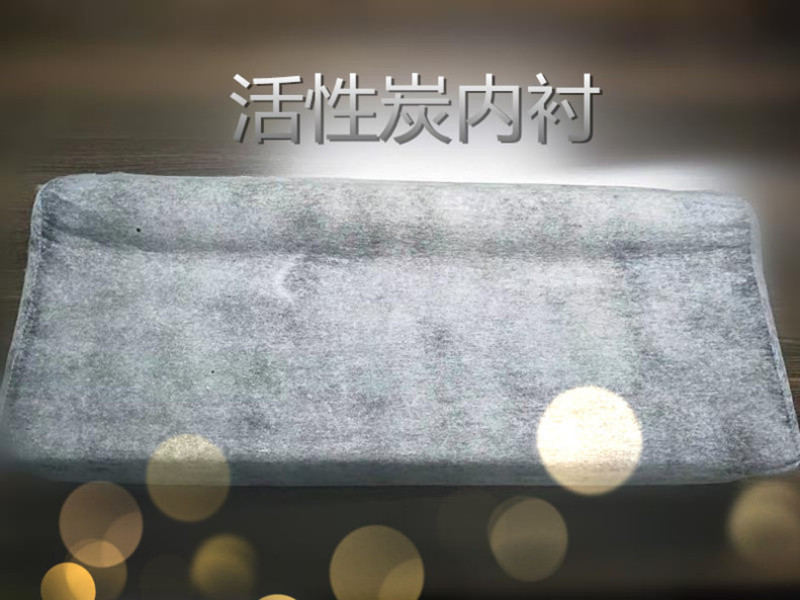 Neck protection pillow, aviation sponge pillow, slow rebound memory pillow, soft and breathable pillow, wavy arc massage pillow pic 5