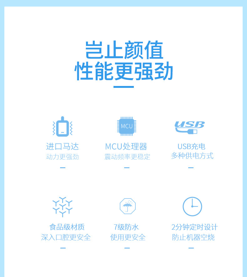 h2ofloss portable water flosser, teeth cleaning machine, water dental floss, teeth cleaning machine, hf-6 rinsing machine pic 3