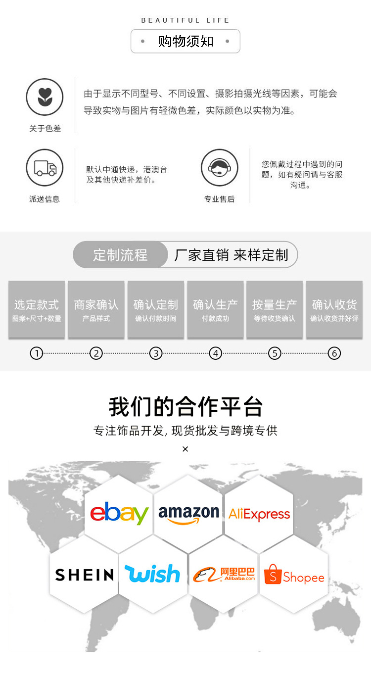 European and American cross-border jewelry metal high-end stainless steel bracelet, women's clasp with diamonds, light luxury, exquisite and grand gold plating pic 17
