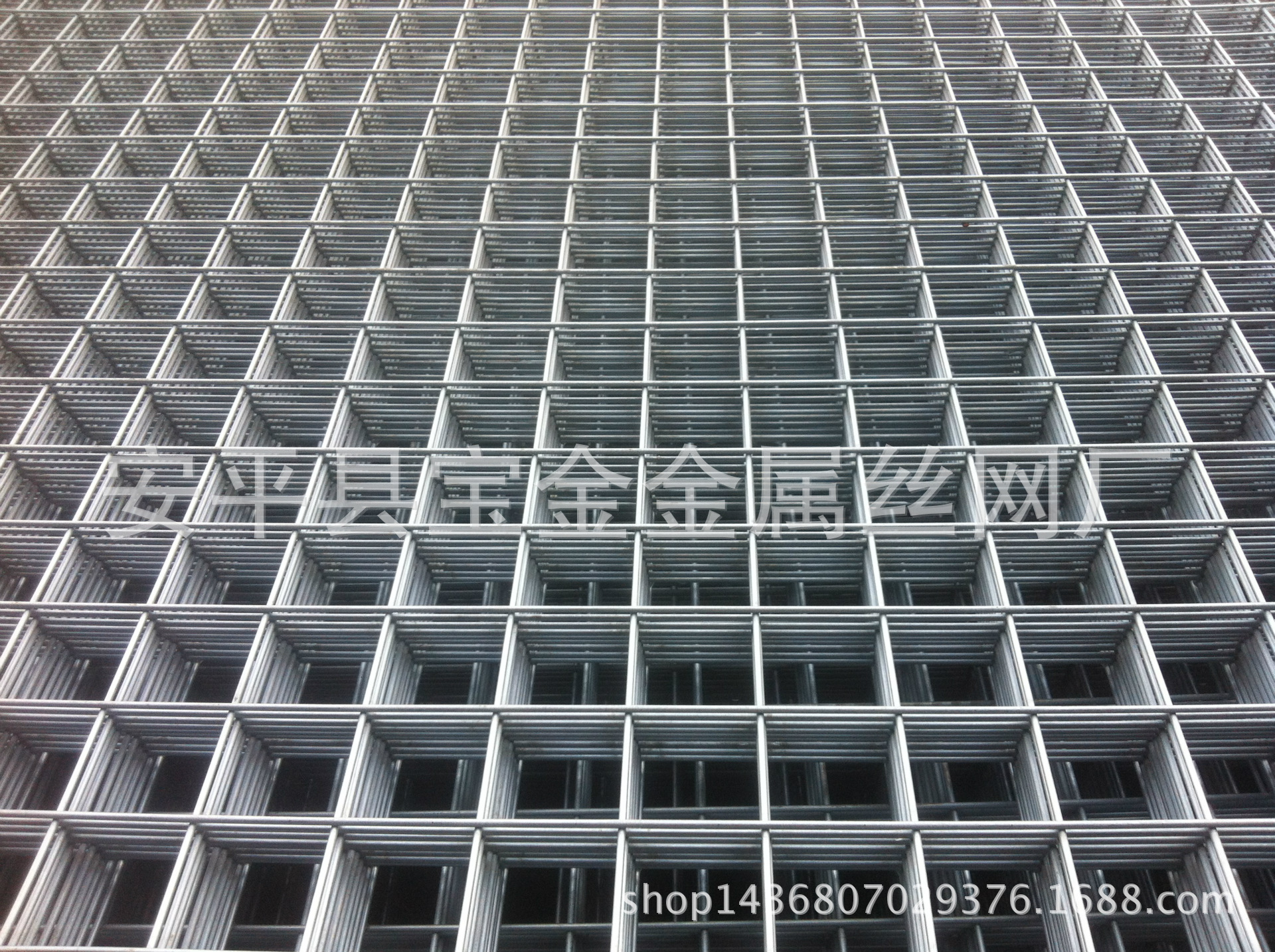 螺纹冷拔带肋加粗桥梁钢筋网片建筑网片镀锌钢丝网片煤矿支护网片详情24