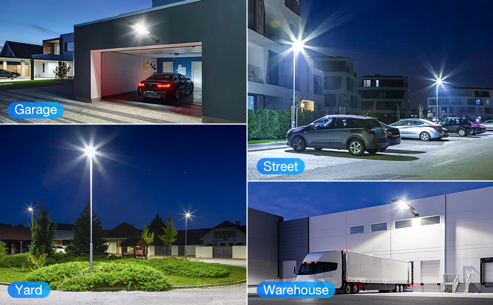 2025亚马逊新款私模太阳能一体化路灯高亮度人体感应电量显示详情2