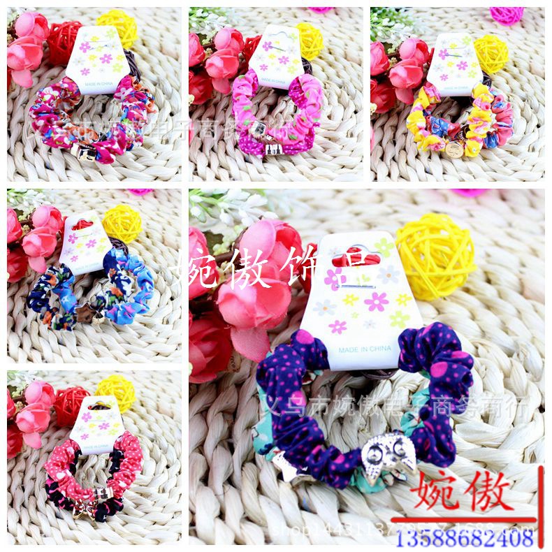 韩版发箍古风布艺头箍简约百式交叉打结显脸小发卡头扣发饰批发详情41