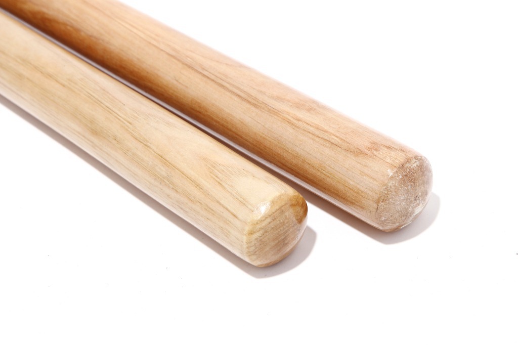 Nunchucks, wooden nunchucks, two-section nunchucks, nunchucks practice performance, nunchucks, logs, rosewood, Taekwondo pic 4