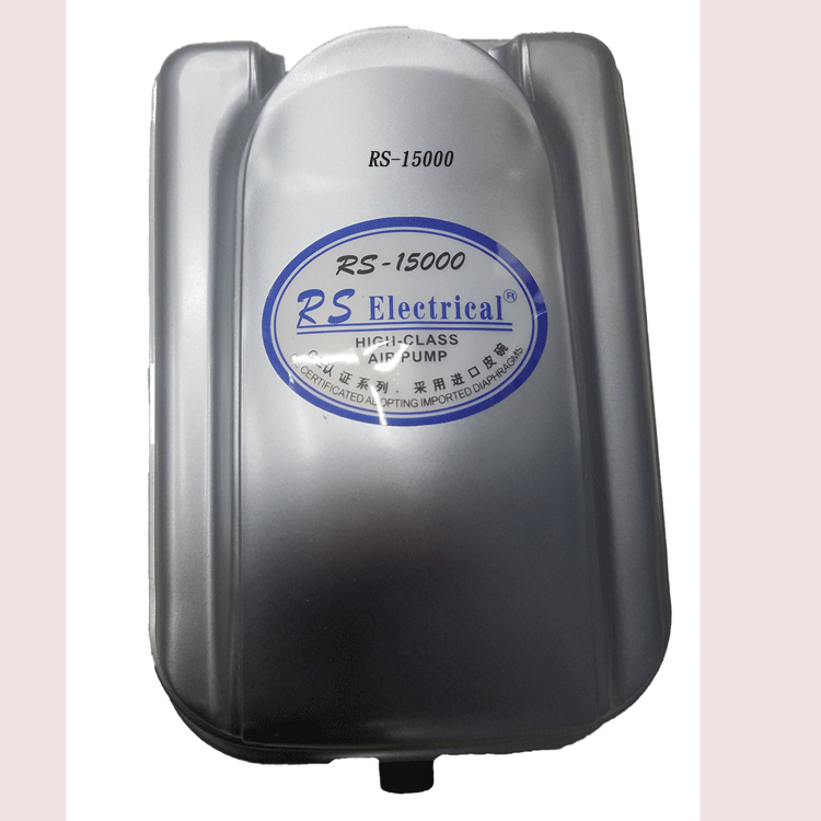 Wholesale air pumps, Risheng air pumps, oxygenation pumps, Baojie Aquarium equipment wholesale factory wholesale pic 34