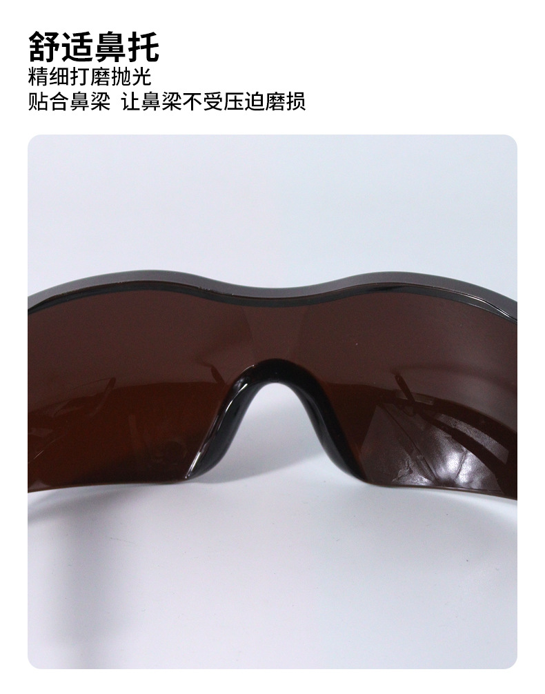 Wholesale sunglasses, summer unisex goggles, impact-resistant, UV-resistant and sun-protective sunglasses pic 40