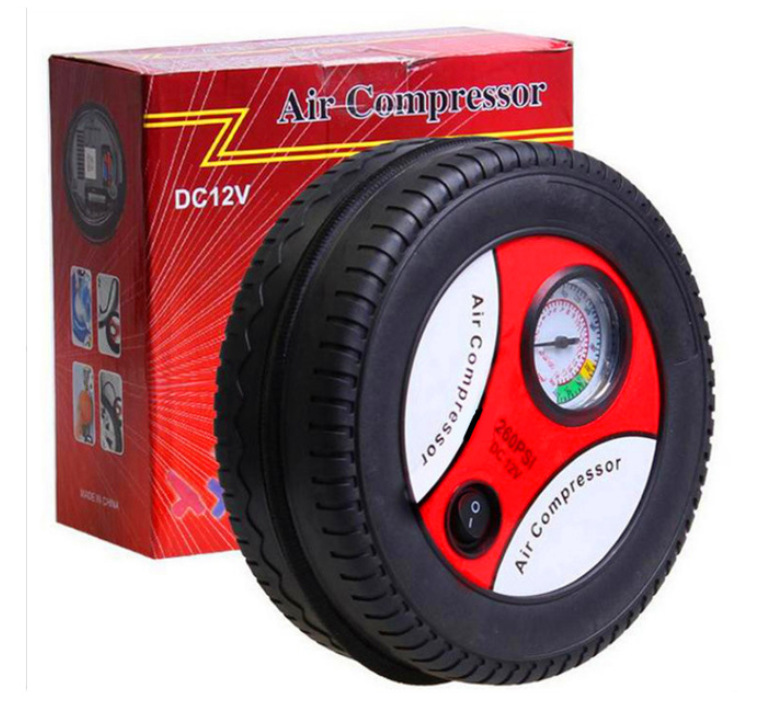 Vehicle-mounted air pump pic 4