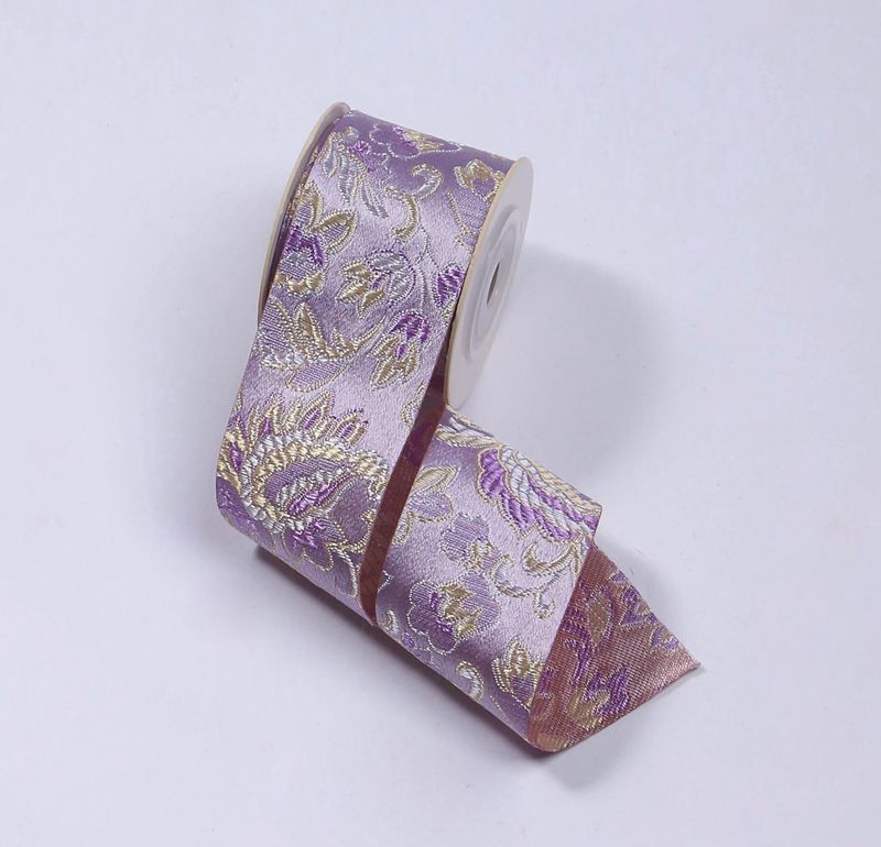 China wind country trendy año nuevo estilo bordado correas DIY arcos accesorios para el cabello hanfu estilo nacional filiación bordado accesorios country trendy pic 18