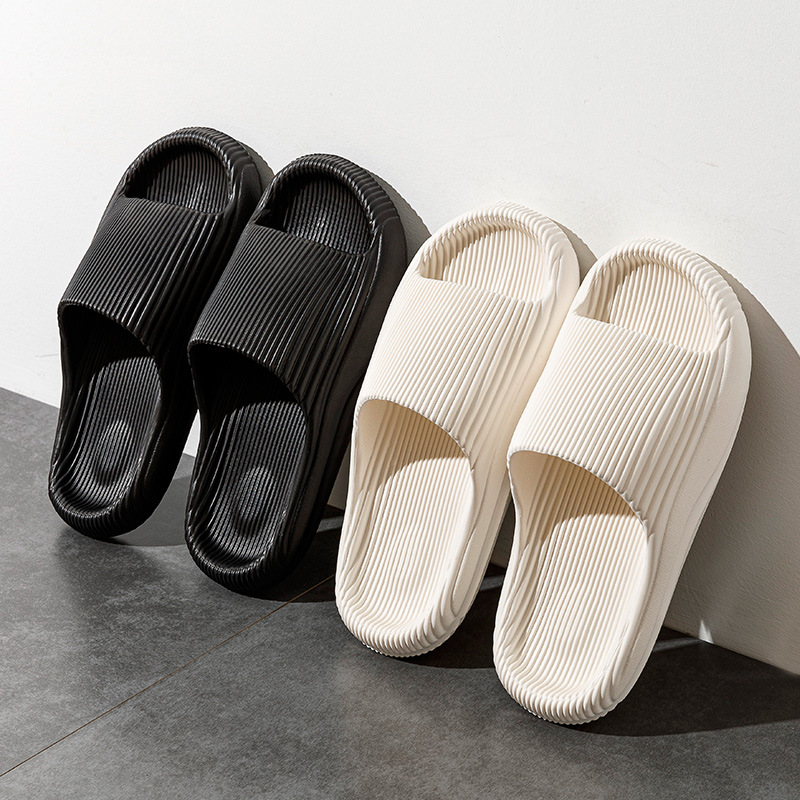 可爱小熊凉拖鞋男夏天浴室外穿情侣防滑托鞋酒店洗澡女居家用拖鞋详情8