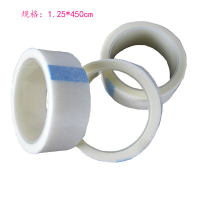 Medical-grade implant and false eyelash extension auxiliary tools, upper and lower eyelash isolation tape, tape pic 21