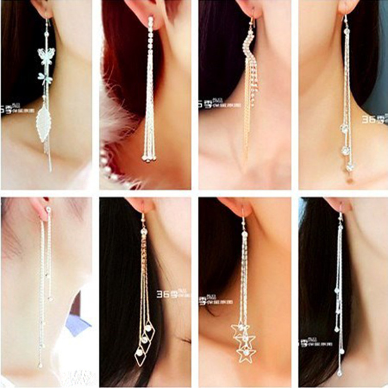 闪钻波光粼粼脚链女韩版新款时尚性感小众锆石脚环简约百搭配饰详情5