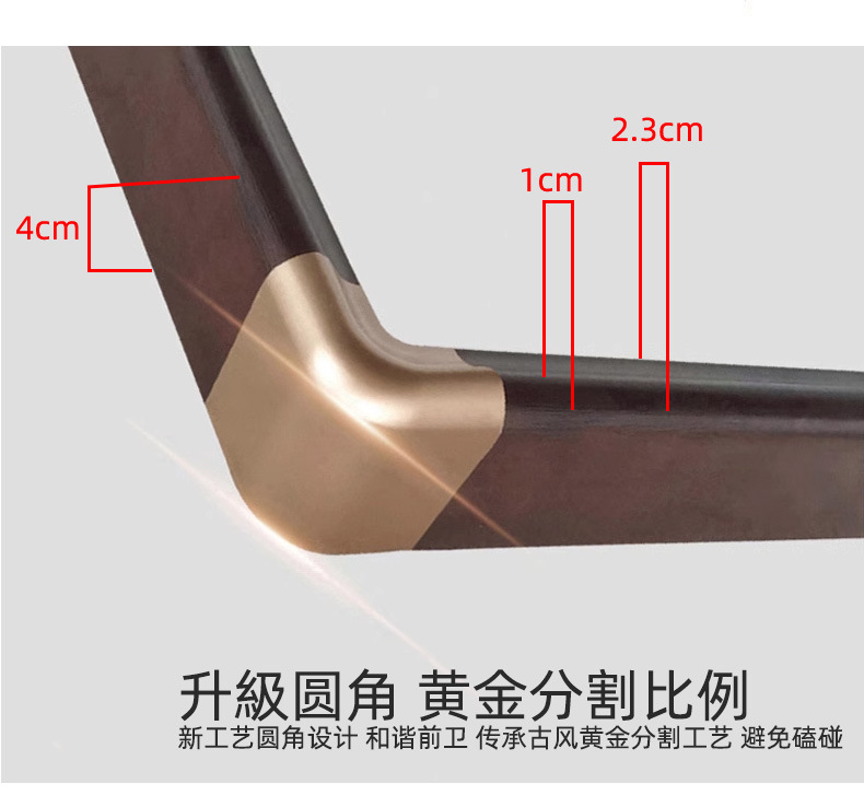 源远流长客厅沙发背景墙画办公室茶楼工装新中式山水国画幅幅挂画详情4