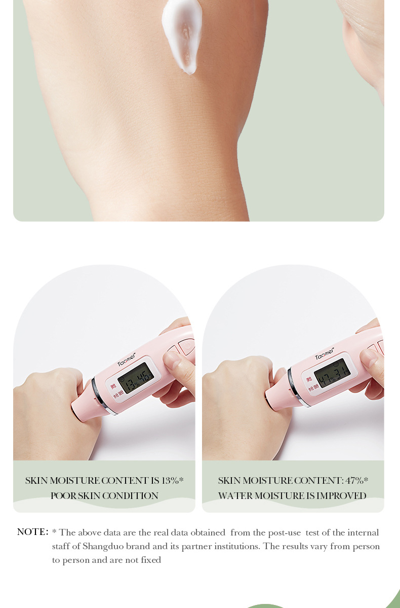 All-english fruit Hand Cream 75g SADOER Avocado Moisturizing Coconut Moisturizing Cross-border Foreign Trade pic 11