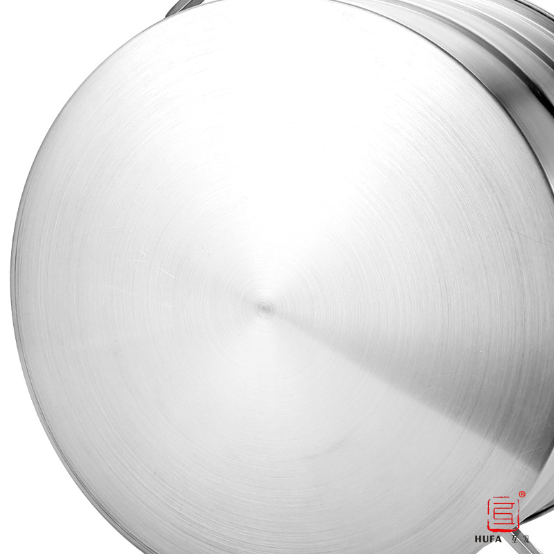 Factory direct sales of non-magnetic 1.0mm thick multi-functional stainless steel three-layer large steamer 50cm60cm hotel large steamer stainless steel steamer pic 31