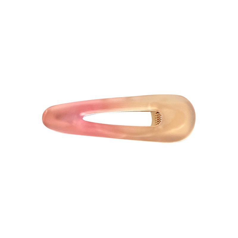 夹女碎发爱心粉色系女发夹网红新款夹子夏季刘海夹头饰侧边发卡详情25