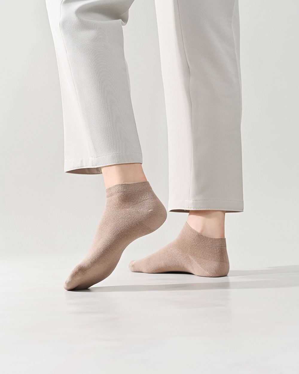 5A抗菌袜子男士夏季薄款船袜纯棉袜子全棉吸汗防臭夏天运动男短袜详情23