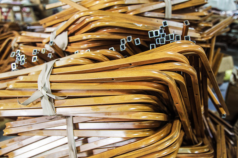 便携式户外折叠椅木纹椅克米特椅户外折叠椅露营便携折叠椅代发详情13