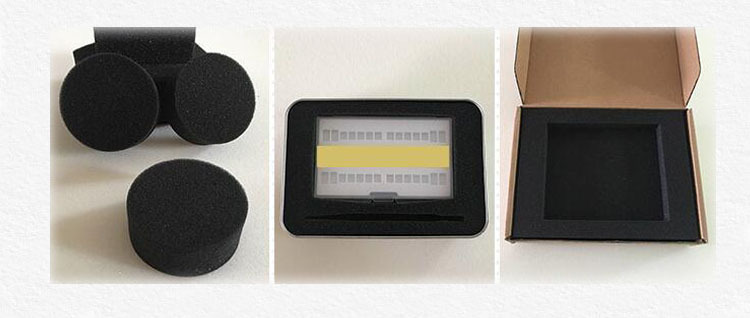 厂家供应 波浪吸音海绵 阻燃海绵 吸音隔音海绵 鸡蛋海绵详情18