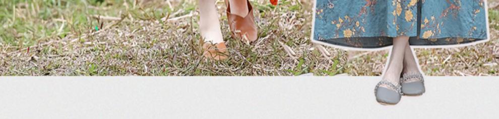 2024夏季新款中年妈妈复古文艺印花棉麻收腰连衣裙宽松大摆长裙女详情4