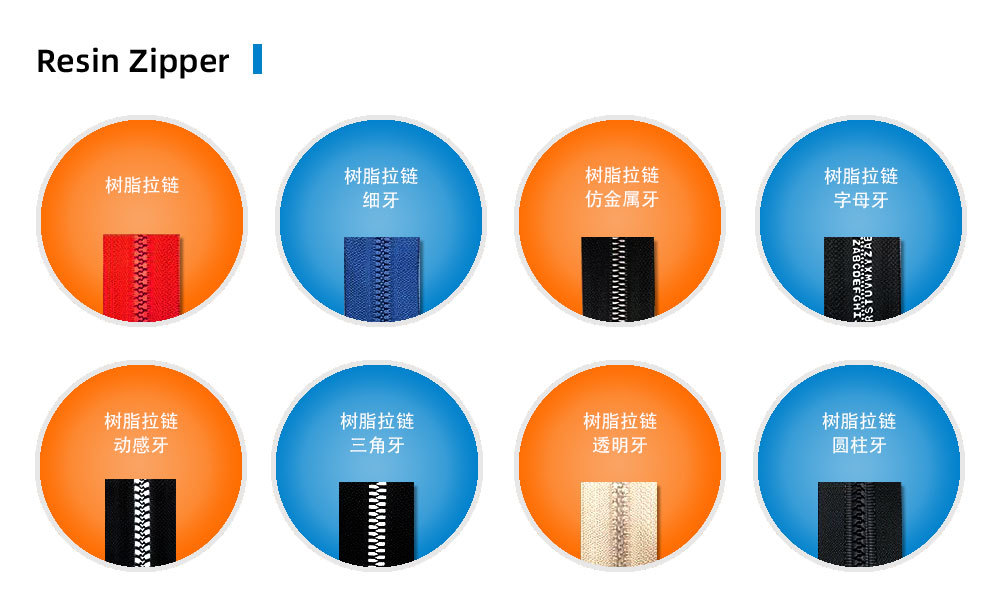 Hot-selling zipper pulls for luggage and clothing are available in large quantities at favorable prices pic 5