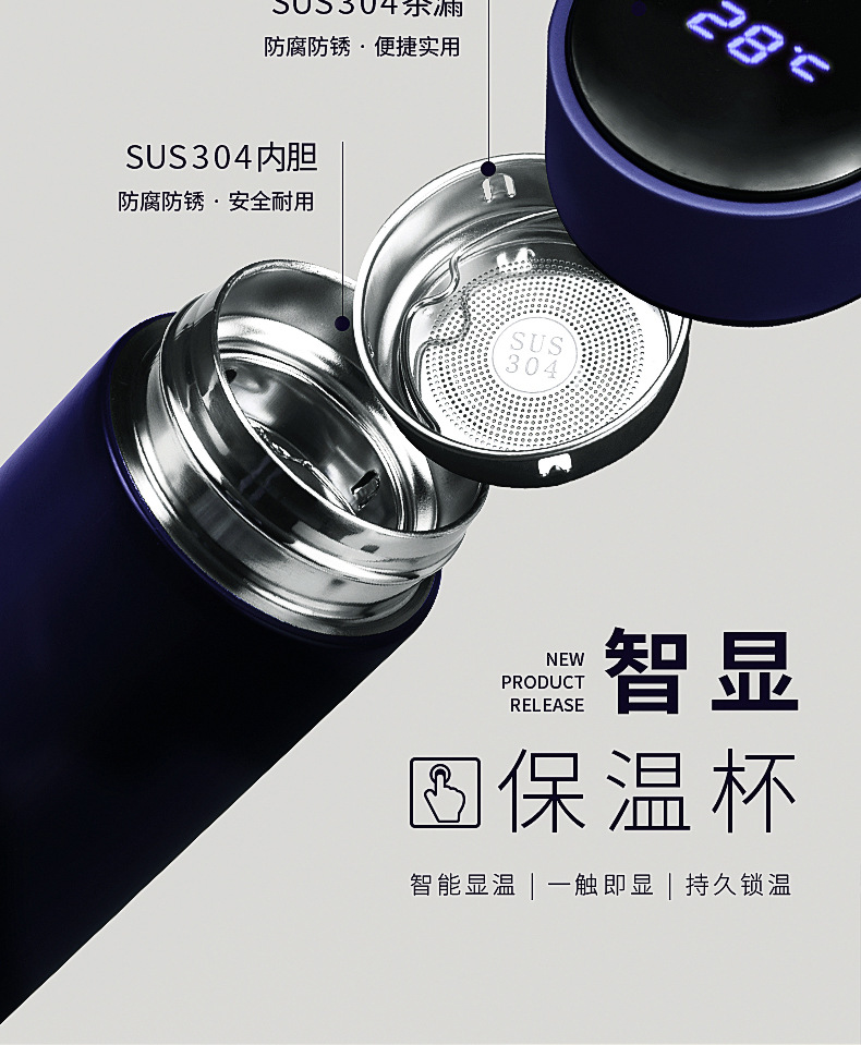 Annual meeting insulated cups, umbrellas, souvenirs, business gift sets, opening event conference gifts, gift boxes, logo customization pic 14