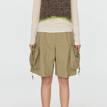 In-stock [Drunken Qiongfang] New Chinese-style gilded horse Face dress for Autumn and Winter, retro high-waisted half-body style pic 15