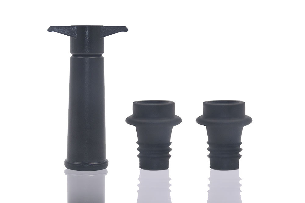 Factory direct sales of vacuum wine stoppers, vacuum preservation stoppers, vacuum wine stoppers and vacuum air cylinder sets for red wine pic 4