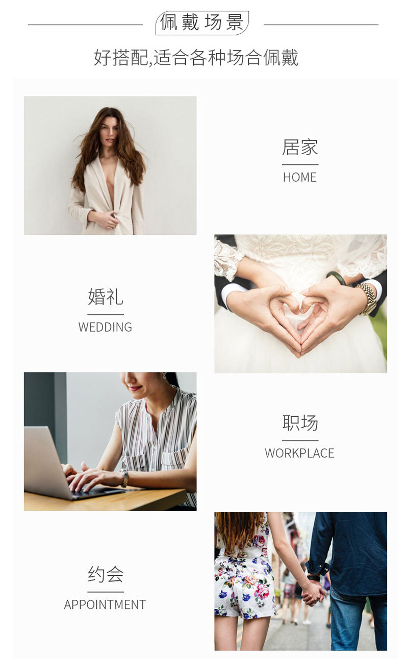 天然淡水珍珠耳环S925银针锆石耳环小众轻奢耳坠气质原创设计批发详情7