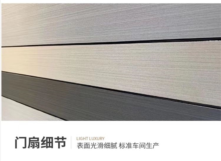 Factory direct sales of unpainted wooden doors, interior doors, bedroom doors, light luxury room doors, suite doors, solid wood doors, and undertaking project orders pic 6