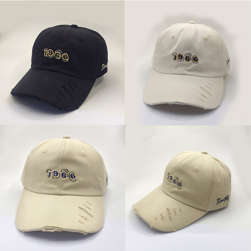 Summer's new English-embroidered baseball cap, sunshade and sun protection cap, versatile hat for outdoor sports, mountain climbing and travel pic 12