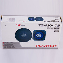 High-pitched car speaker, 4-inch car coaxial modified audio system, full-range high-quality speaker pic 4