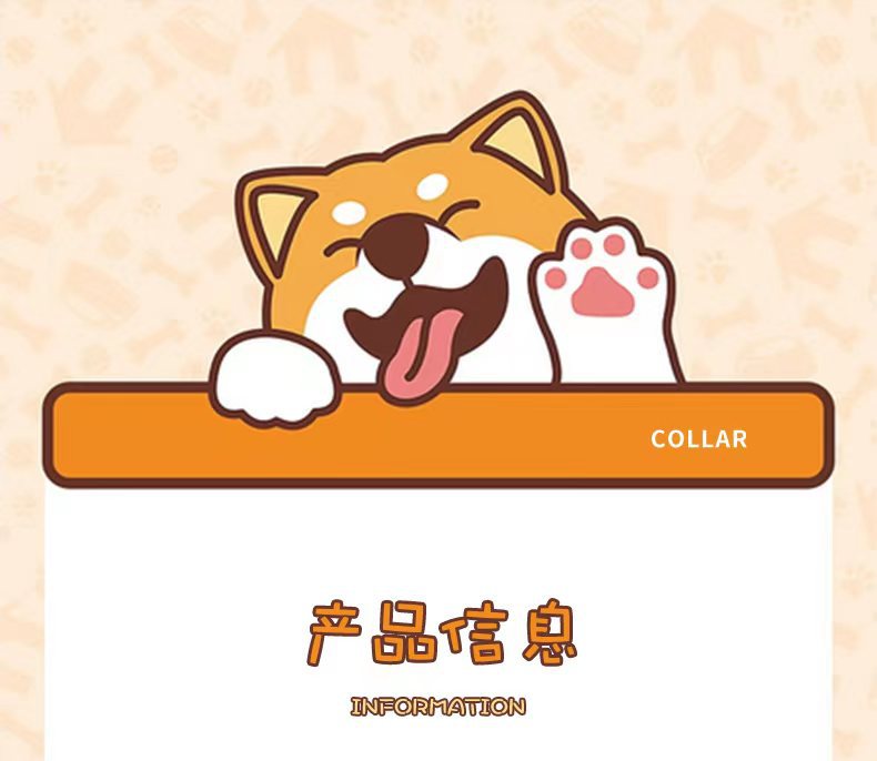 Hot-selling simple 6-color oil-dripping pet bone jewelry pendants, pet jewelry for cat and dog brands, in stock and wholesale pic 2