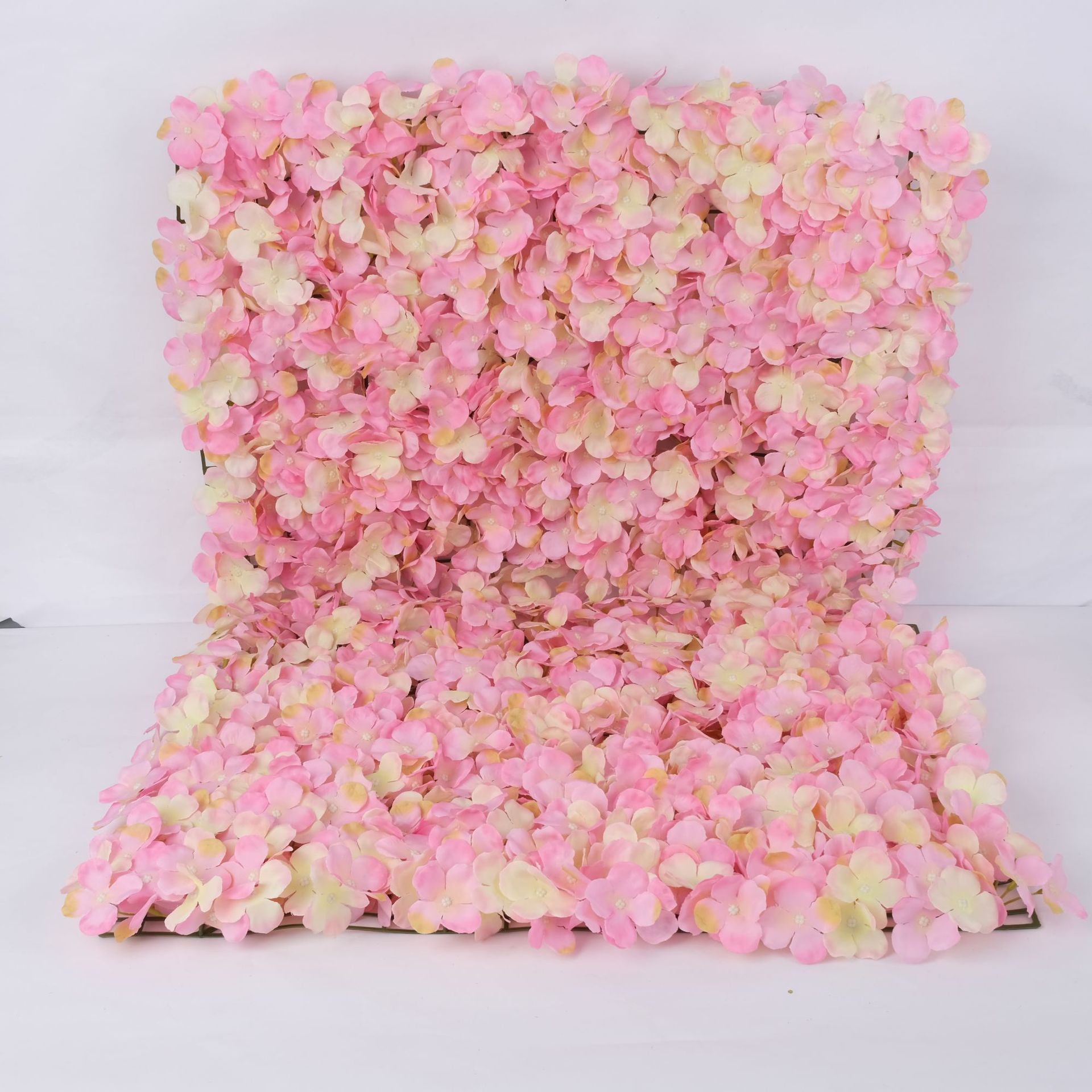 厂家直销花墙花墙背景墙墙假花墙面装饰布景室内婚礼玫瑰花绢花背详情2