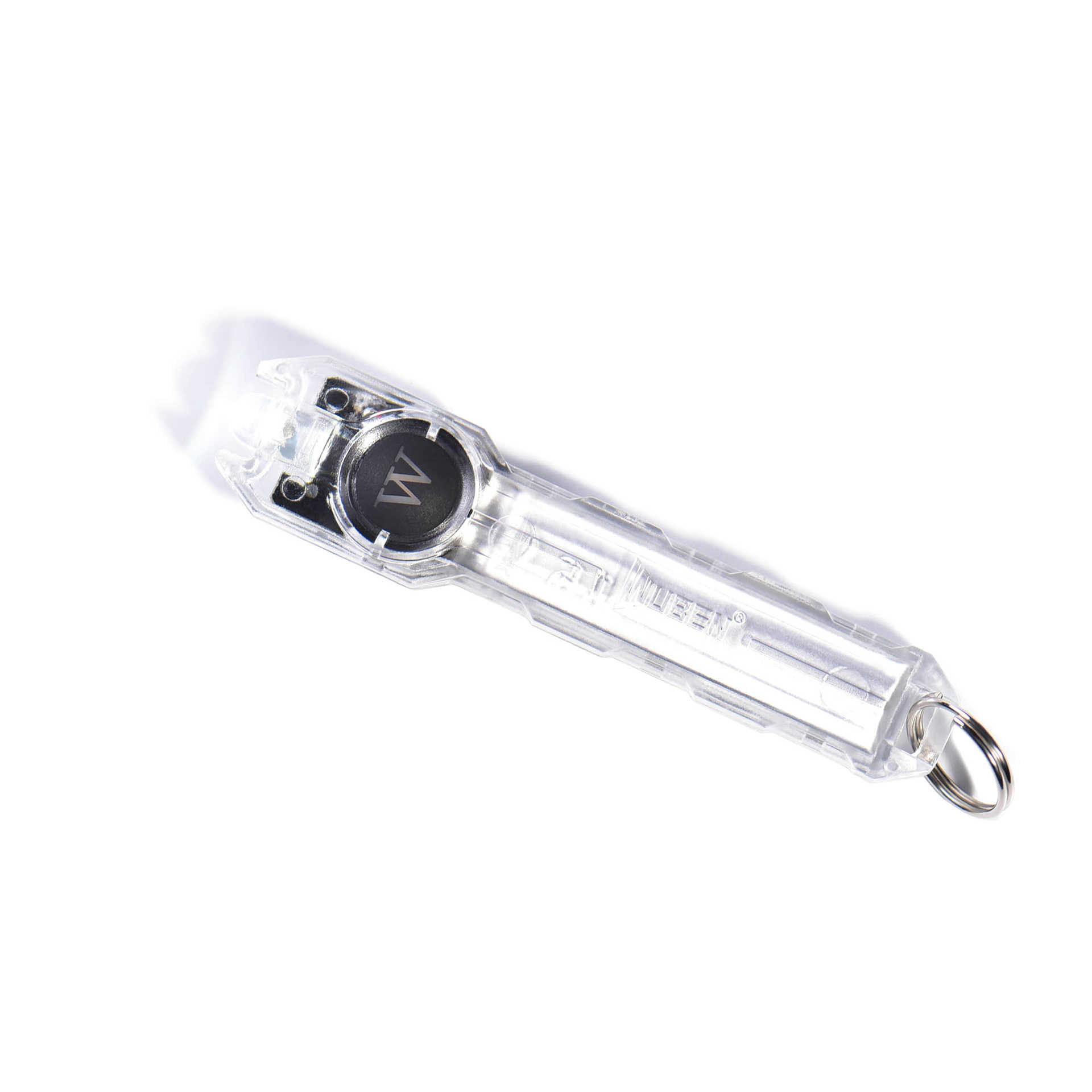 Wuben G1 multi-functional type c fast-charging outdoor keychain lamp Portable Camping mini flashlight pic 8