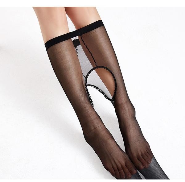 Extra-large size stockings, 200 pounds, anti-snagging for chubby girls, summer thin and non-dropping pantyhose, lengthened, fatter and larger pic 20