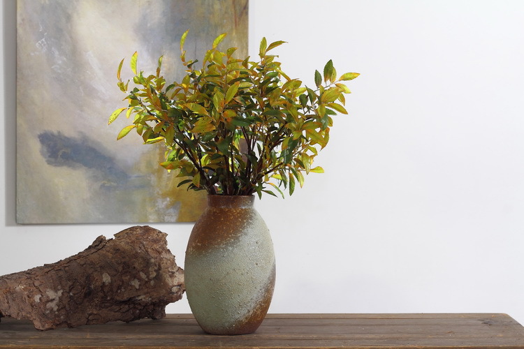 Dongli Factory direct sales, wholesale of olive leaf branches, artificial leaves, artificial leaves, Ins-style interior decoration, flower arrangement plants, wall accessories, artificial green plants pic 13