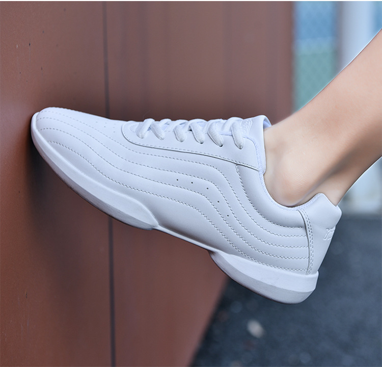 盈锐竞技健美操鞋男女啦啦队鞋软底运动鞋表演比赛舞蹈鞋啦啦操鞋详情18