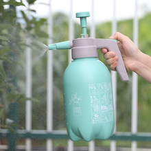 2L手持气压式喷壶消毒加厚喷水壶园艺喷雾器园林盆栽浇花喷雾壶详情7