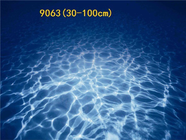 30cm tall, single-sided thin aquarium fish tank background painting, aquarium equipment and supplies glass sticker background painting pic 93