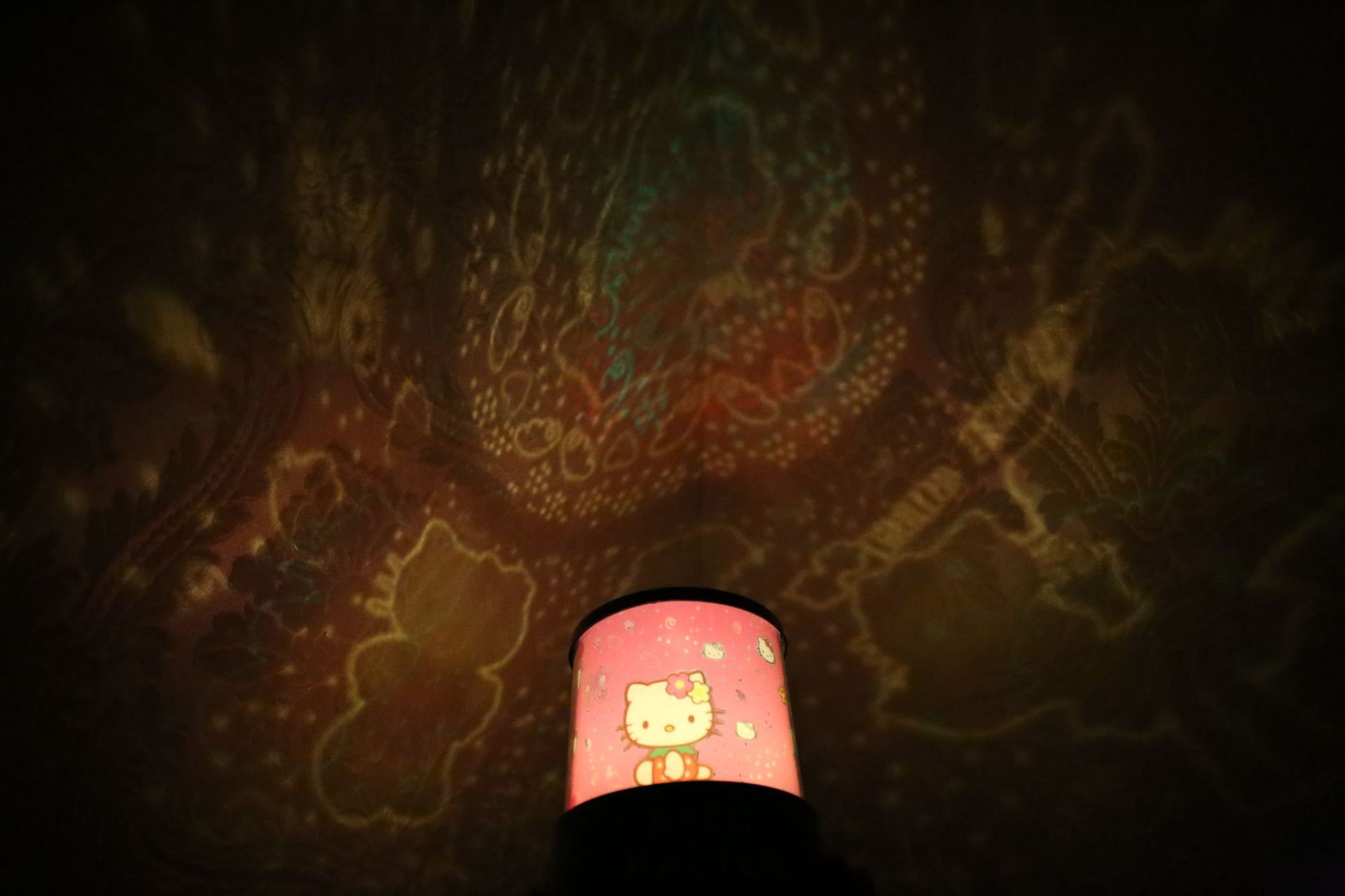 LED星空伊人投影仪 星空灯七彩小夜灯安睡灯新奇热卖跨境地摊货源详情15