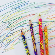 Twelve boxed pencils pic 1