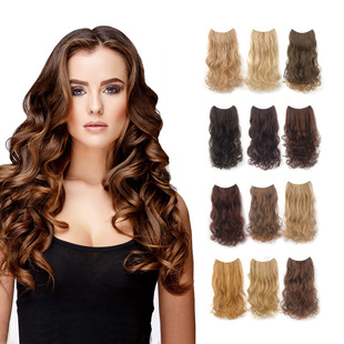 French-style popular wig bangs, air bangs wig, realistic natural needle insertion 3d wig pieces, princess cut fake bangs pic 9