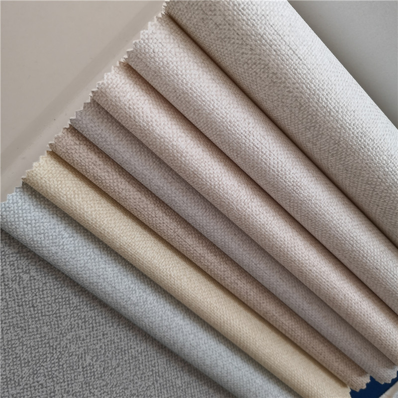 The original manufacturer supplies wall leather, soft and hard packages, background wall decorative leather and PVC wall leather in stock pic 5