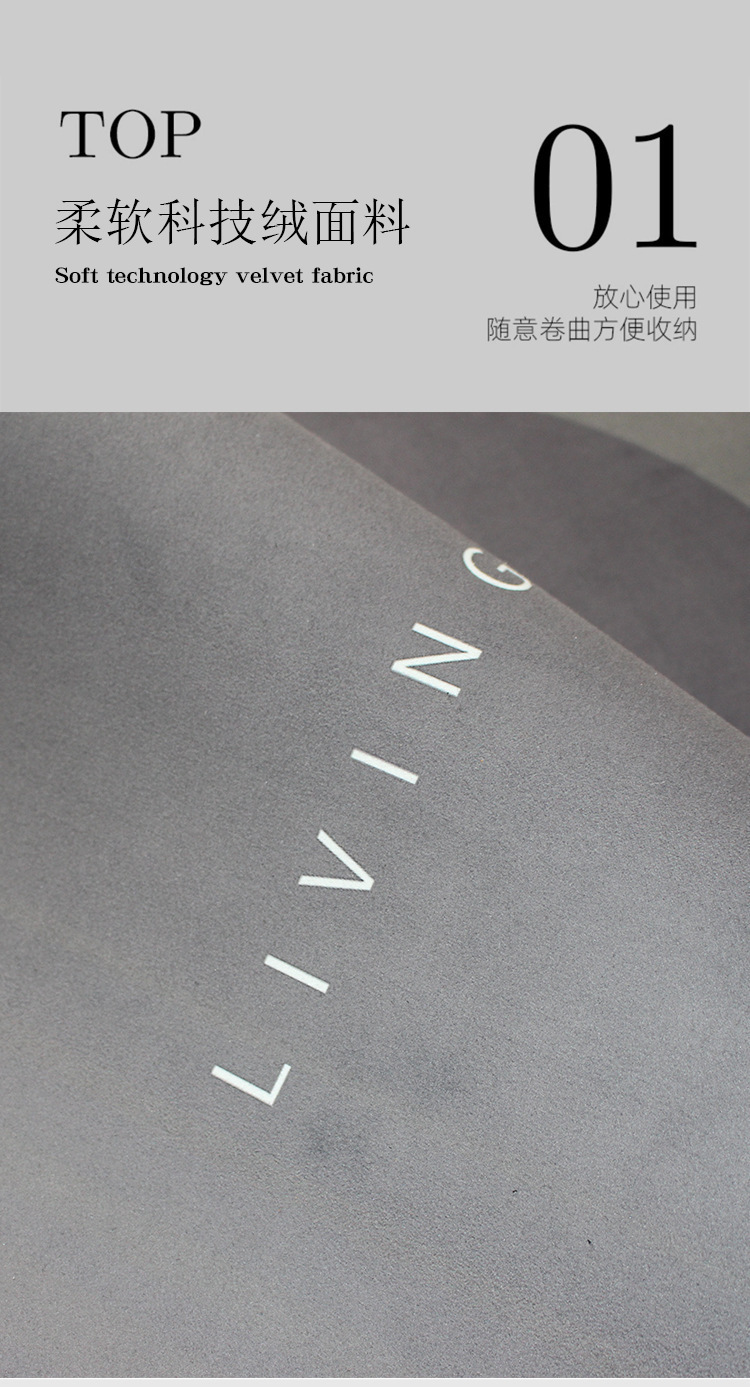 代发厨房台面沥水垫田园风家用餐具洗碗硅藻泥吸水垫吧台隔热垫详情3