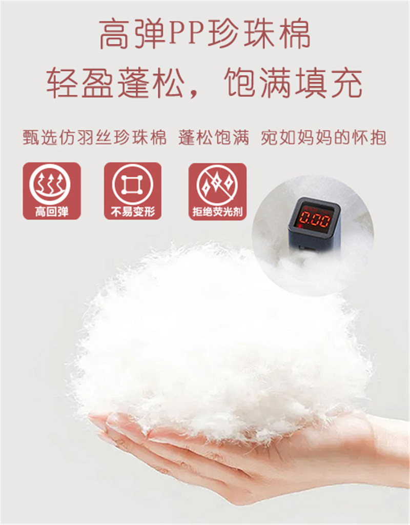 婴儿趴睡排气安抚枕儿童肠胀气毛绒玩具恐龙抱枕睡觉防惊跳飞机抱详情6